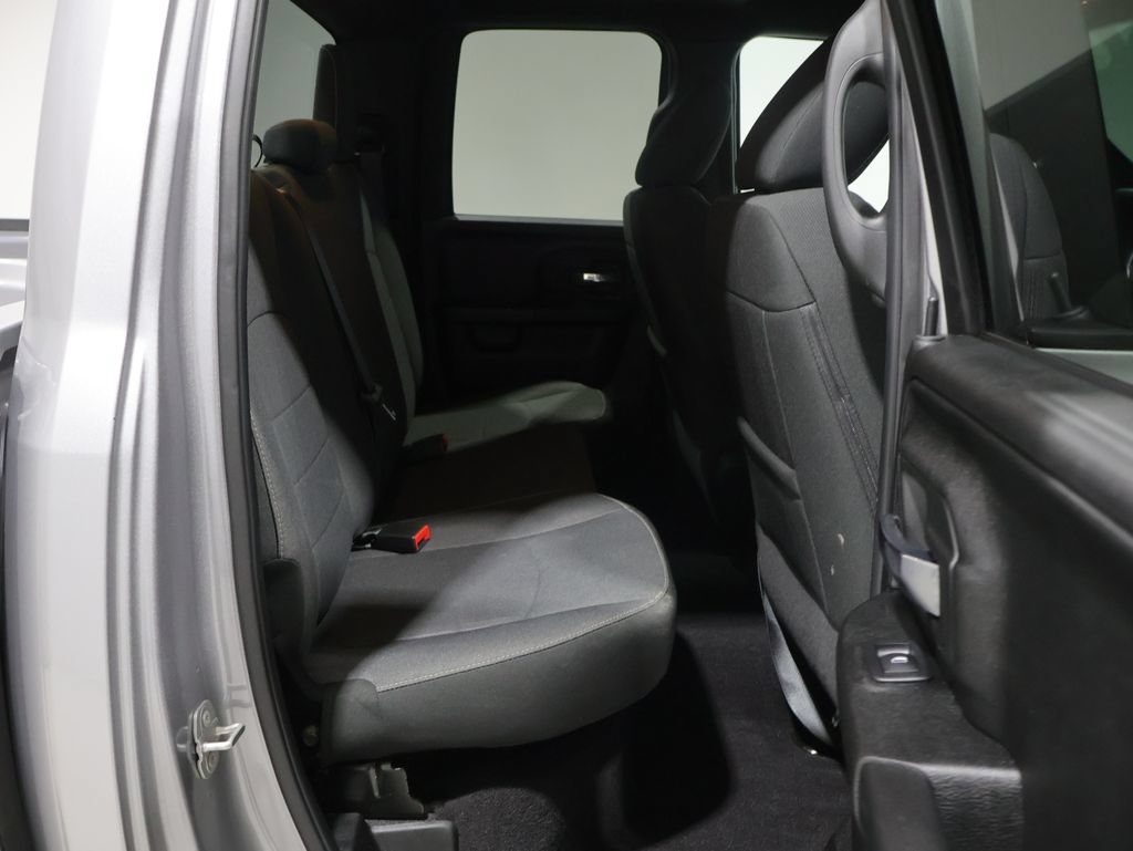 Certified 2022 RAM 1500 Warlock AWD/4WD image 21
