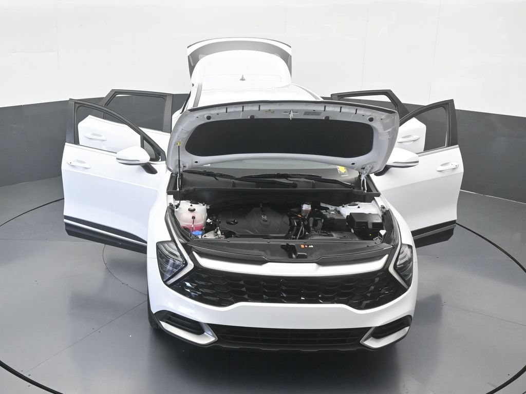 Used 2025 Kia Sportage EX FWD image 72