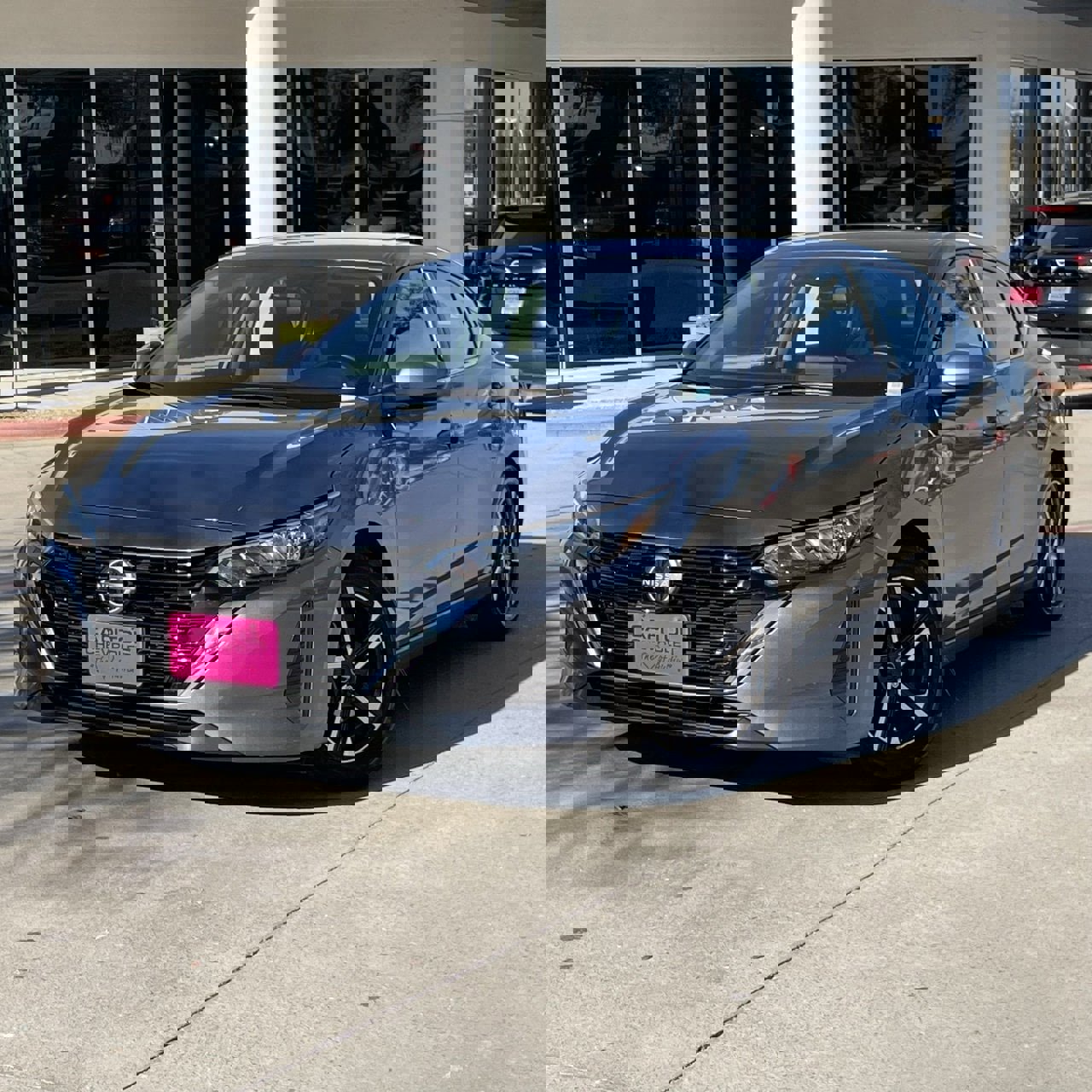 Used 2024 Nissan Sentra SV image 9