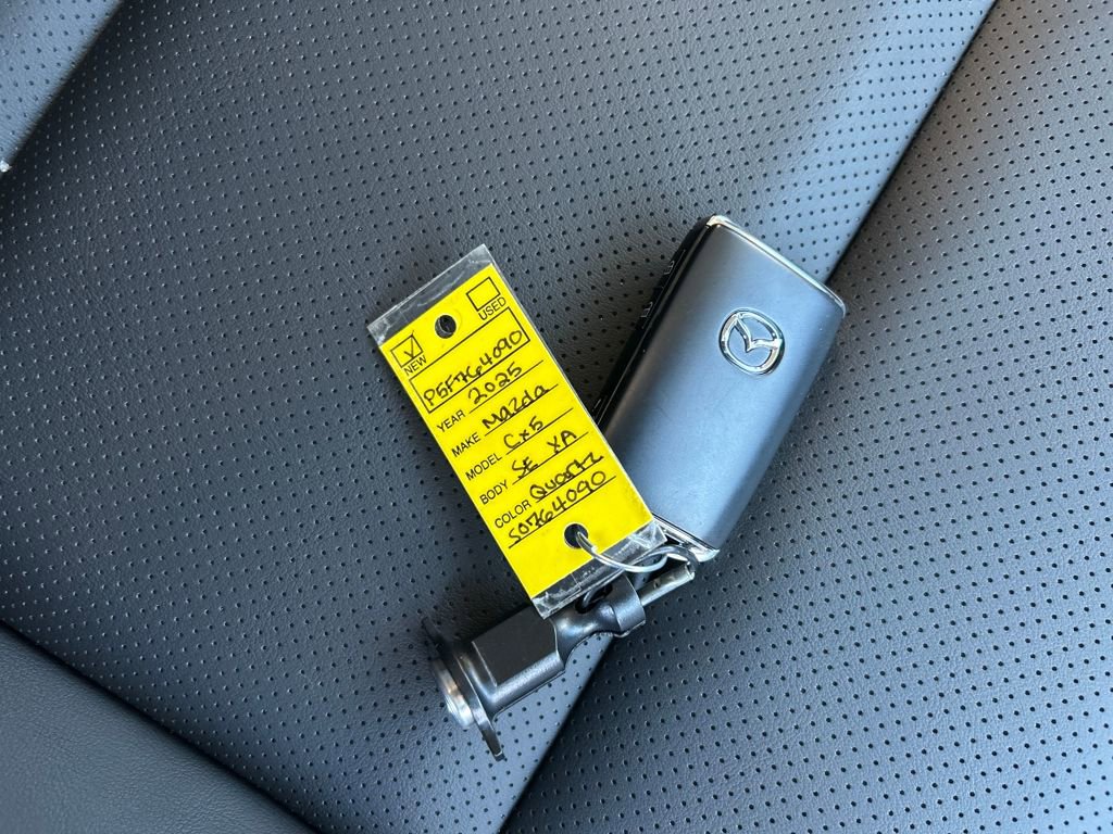 New 2025 MAZDA CX-5 AWD 2.5 S w/ Select Package image 9