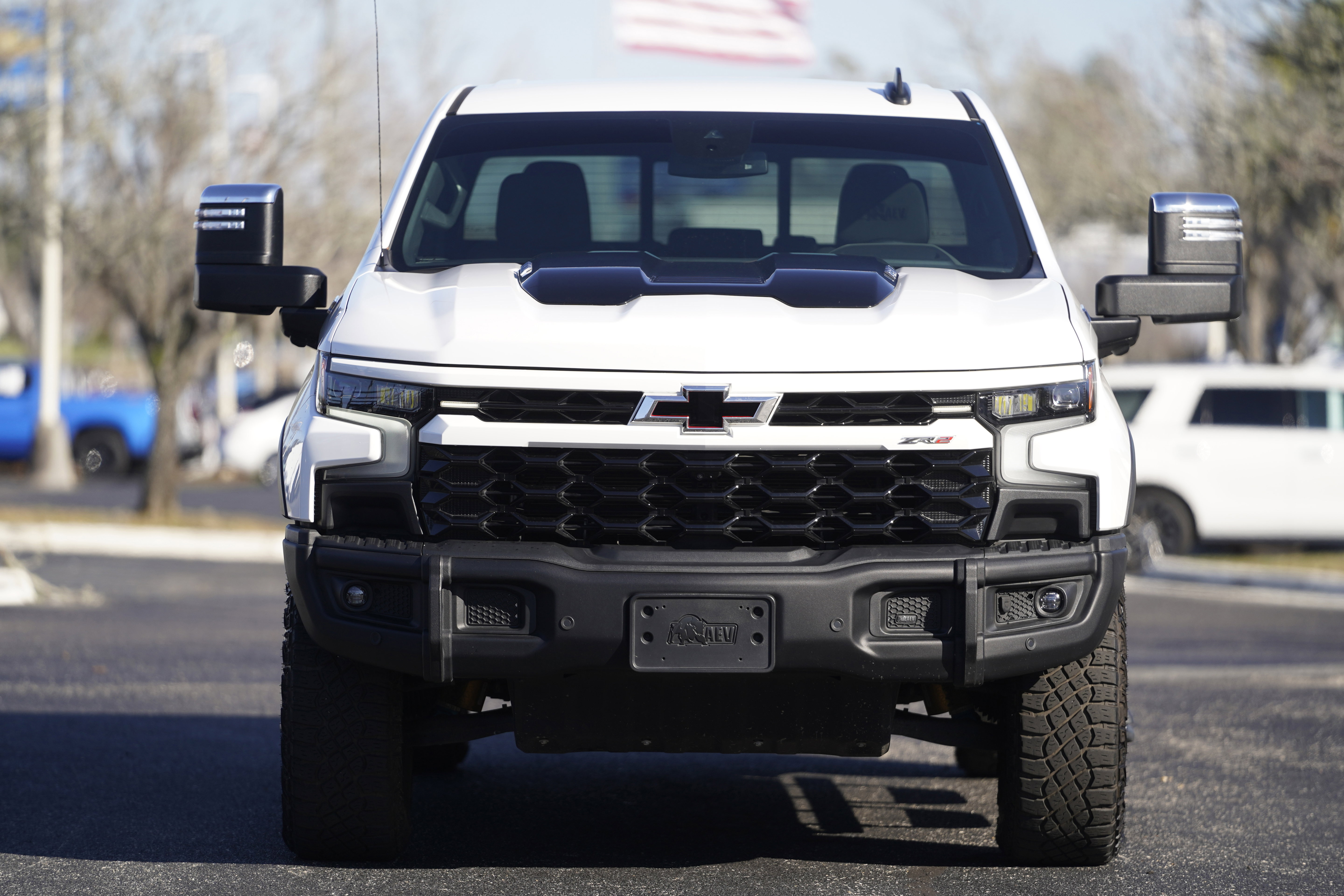 Used 2024 Chevrolet Silverado 1500 ZR2 w/ ZR2 Bison Edition image 37
