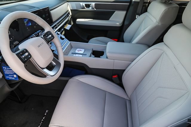 New 2026 Hyundai Santa Fe SEL AWD/4WD image 19