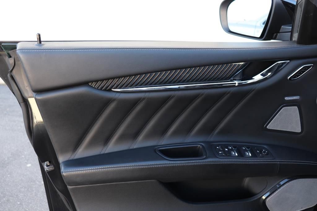 Used 2022 Maserati Quattroporte Modena image 37