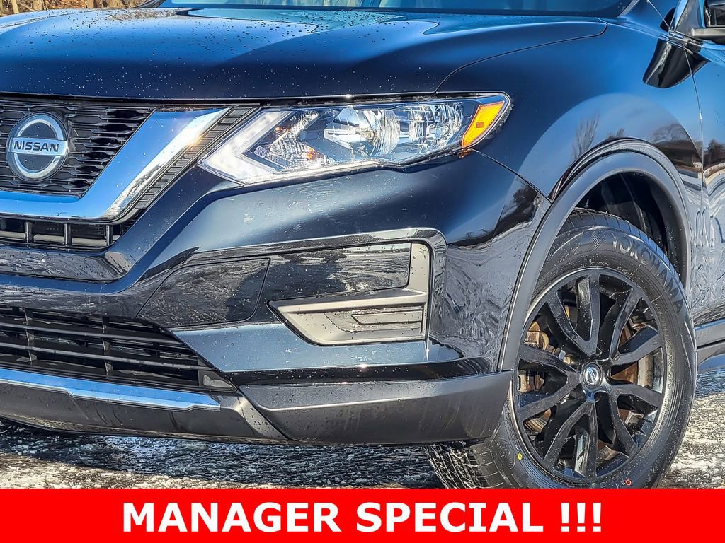 Used 2019 Nissan Rogue S w/ Special Edition Package video 3