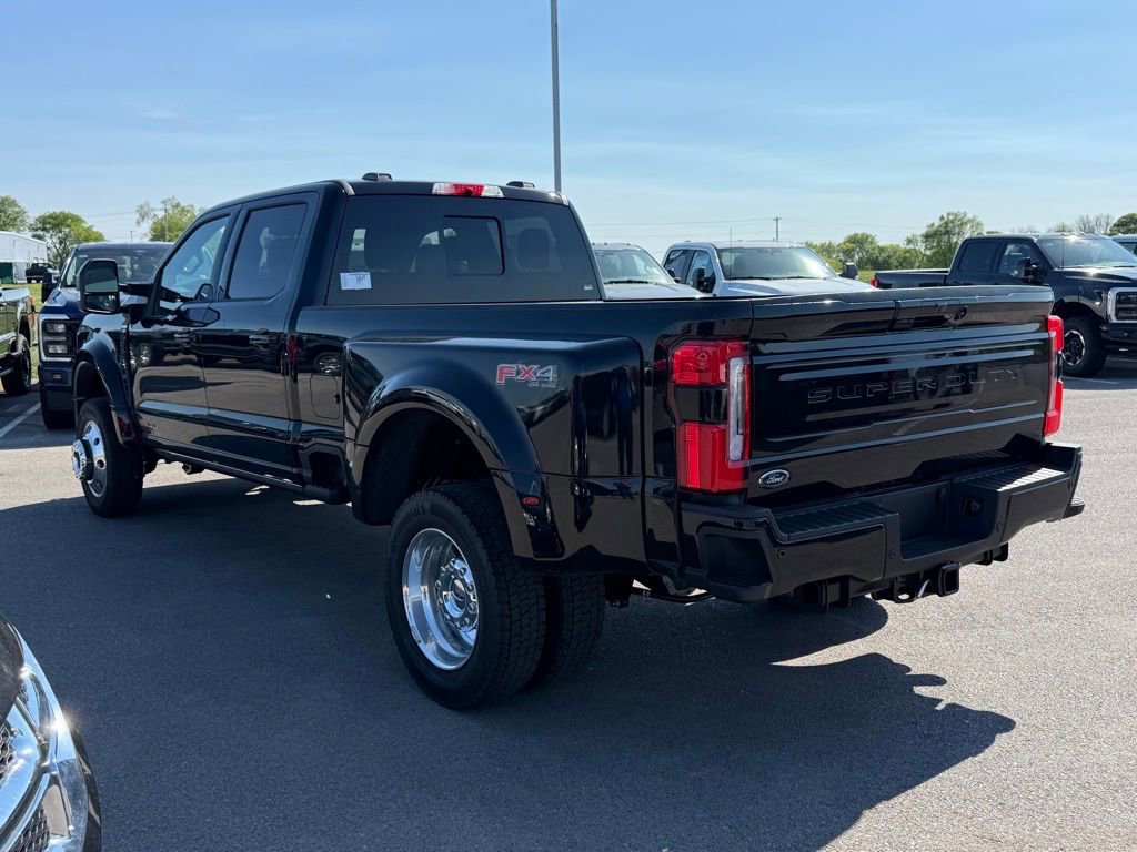 New 2026 Ford F450 4x4 Crew Cab Super Duty image 38