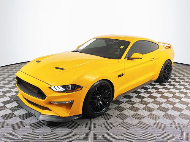 Used 2018 Ford Mustang GT w/ GT Performance Package RWD image 4