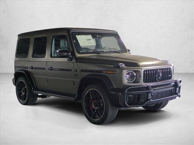 New 2027 Mercedes-Benz G 63 AMG 4MATIC image 7