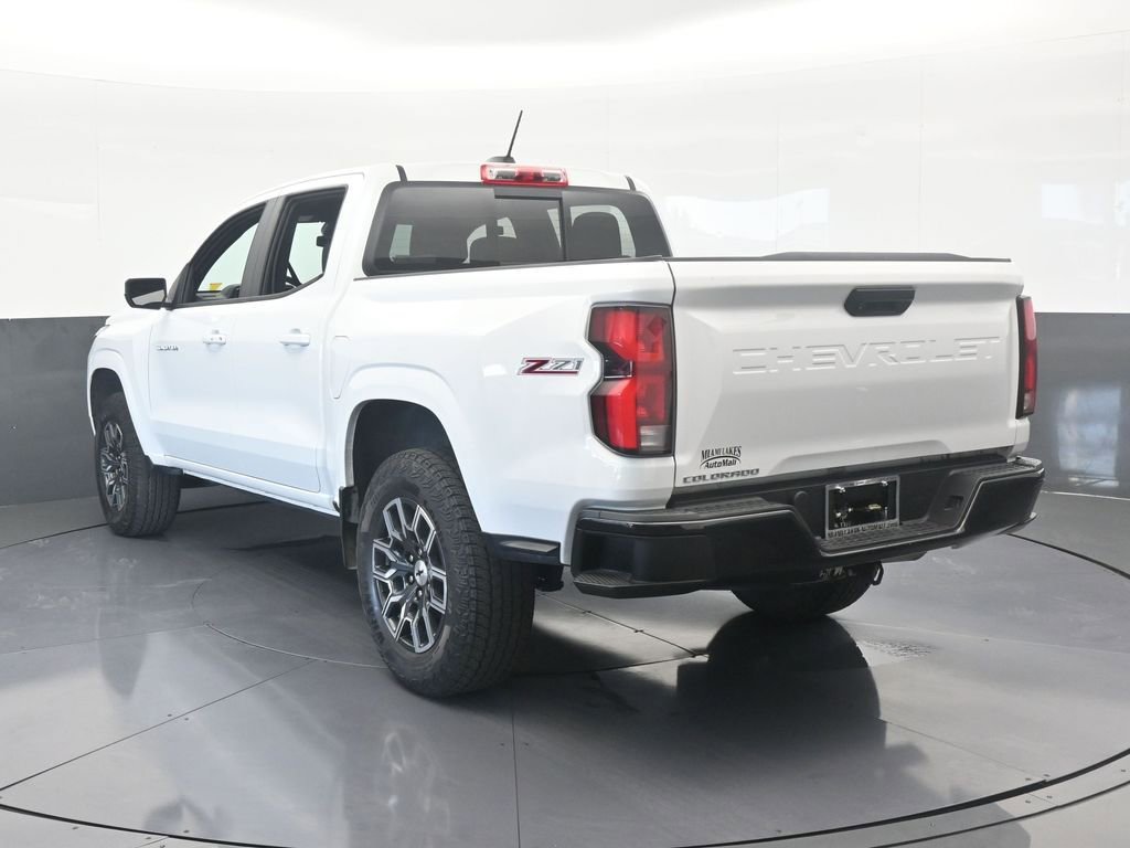 Used 2023 Chevrolet Colorado Z71 image 4