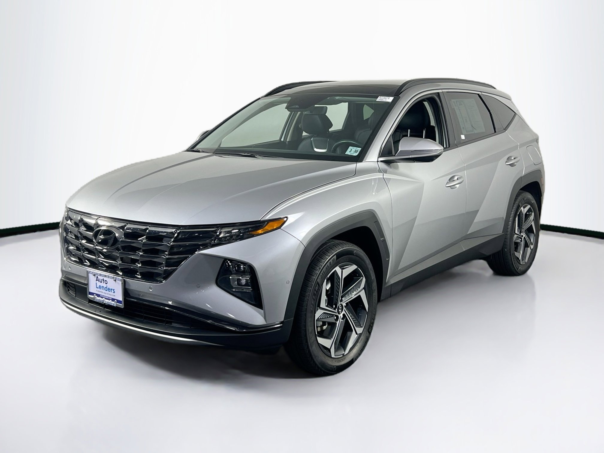 Used 2024 Hyundai Tucson Limited video 1