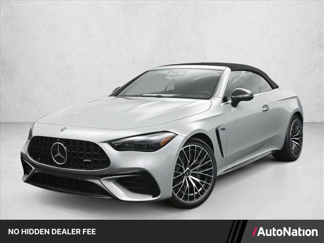New 2027 Mercedes-Benz CLE 53 AMG 4MATIC Cabriolet image 1