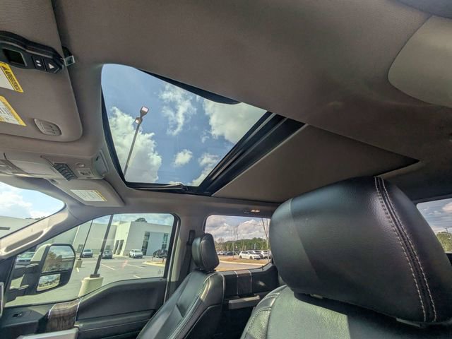 Used 2019 Ford F250 Lariat w/ Lariat Ultimate Package image 20