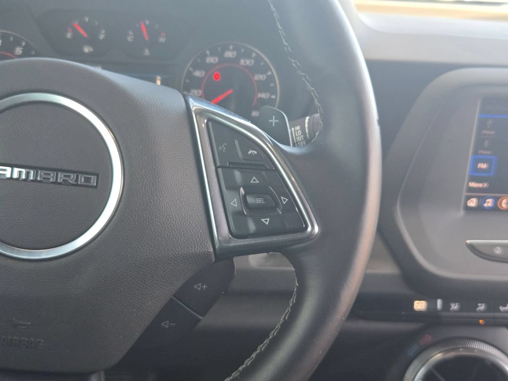 Certified 2024 Chevrolet Camaro LT RWD image 16