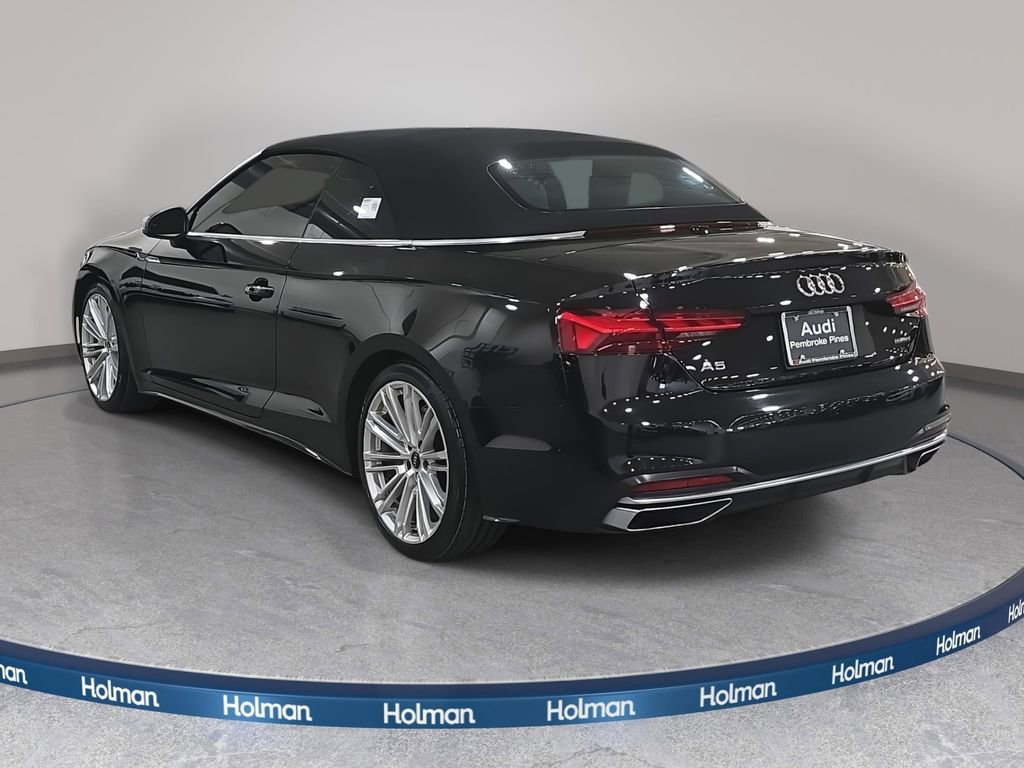 Used 2022 Audi A5 2.0T Premium Plus w/ Premium Plus image 8