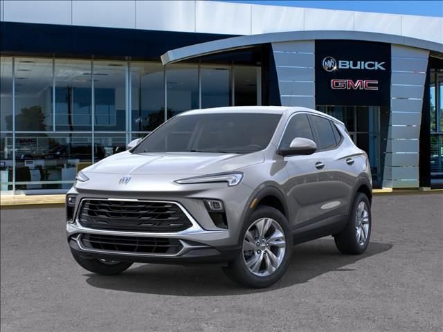 New 2026 Buick Encore GX Preferred FWD image 6