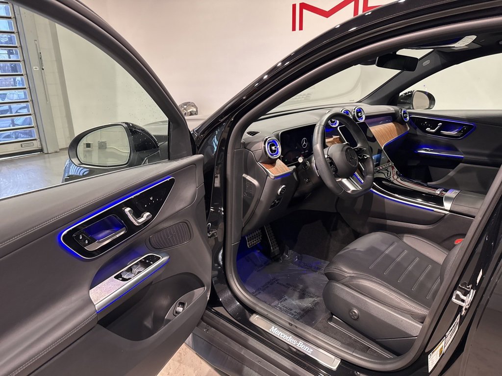Used 2025 Mercedes-Benz GLC 300 GLC 300 Coupe image 11