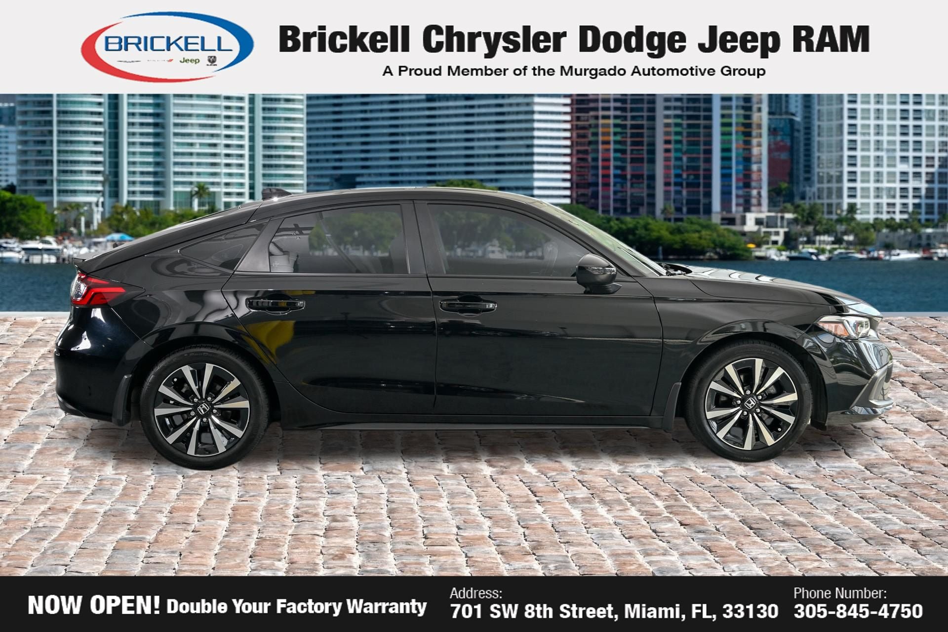 Used 2022 Honda Civic EX-L image 10