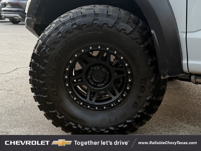 Used 2023 Ford F150 Raptor w/ Equipment Group 802A Raptor R AWD/4WD image 10