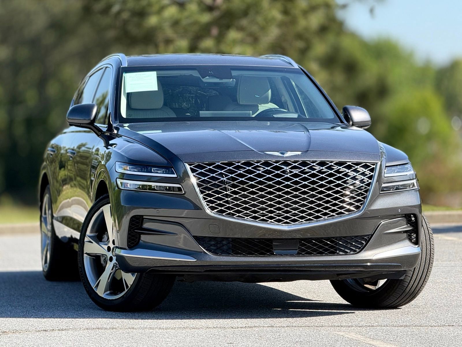 Used 2022 Genesis GV80 2.5T w/ Prestige Package 04 image 4