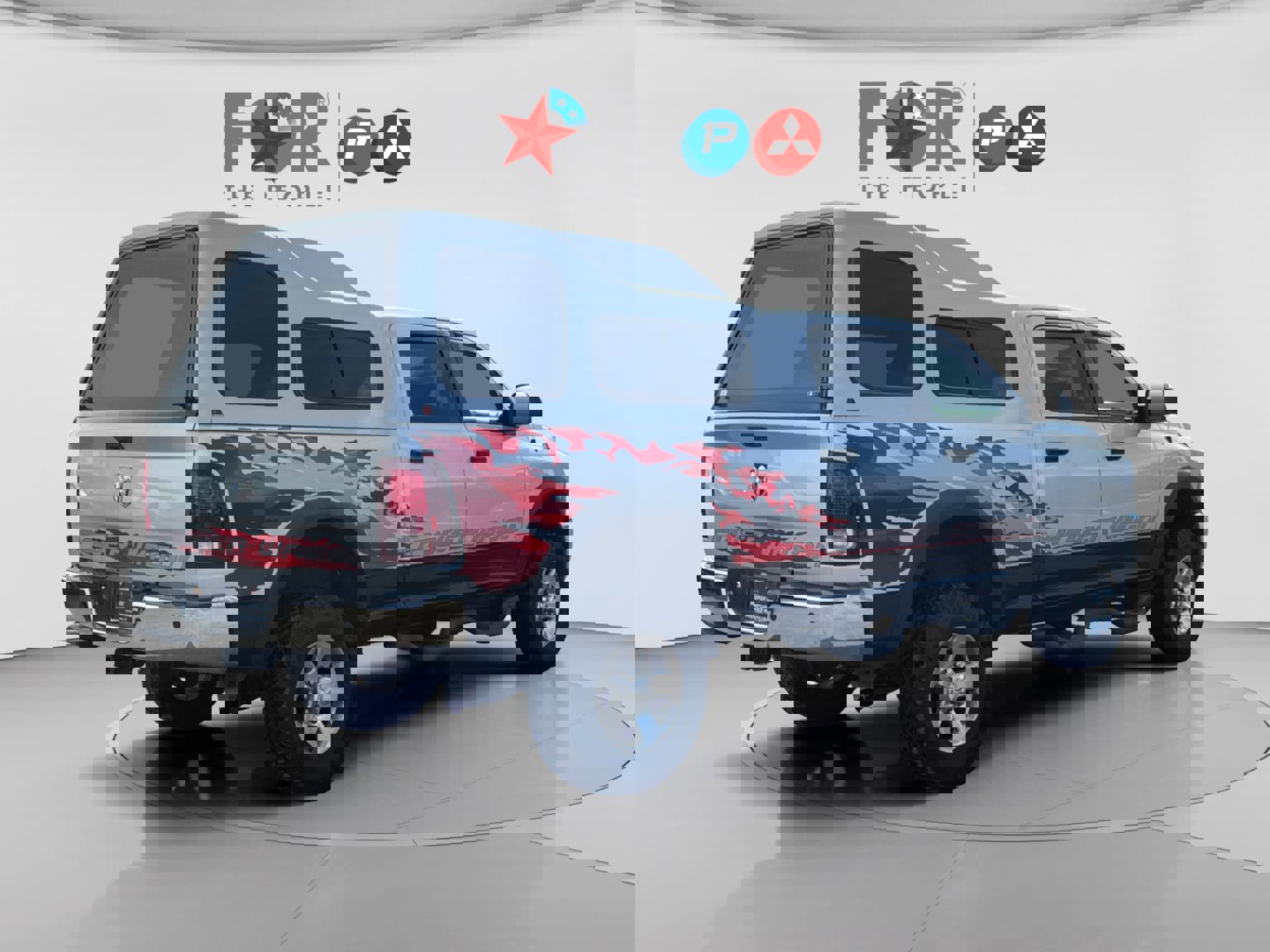 Used 2015 RAM 2500 Power Wagon w/ Luxury Group image 5