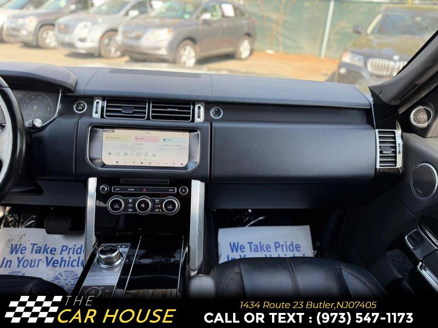 Used 2017 Land Rover Range Rover AWD/4WD image 28