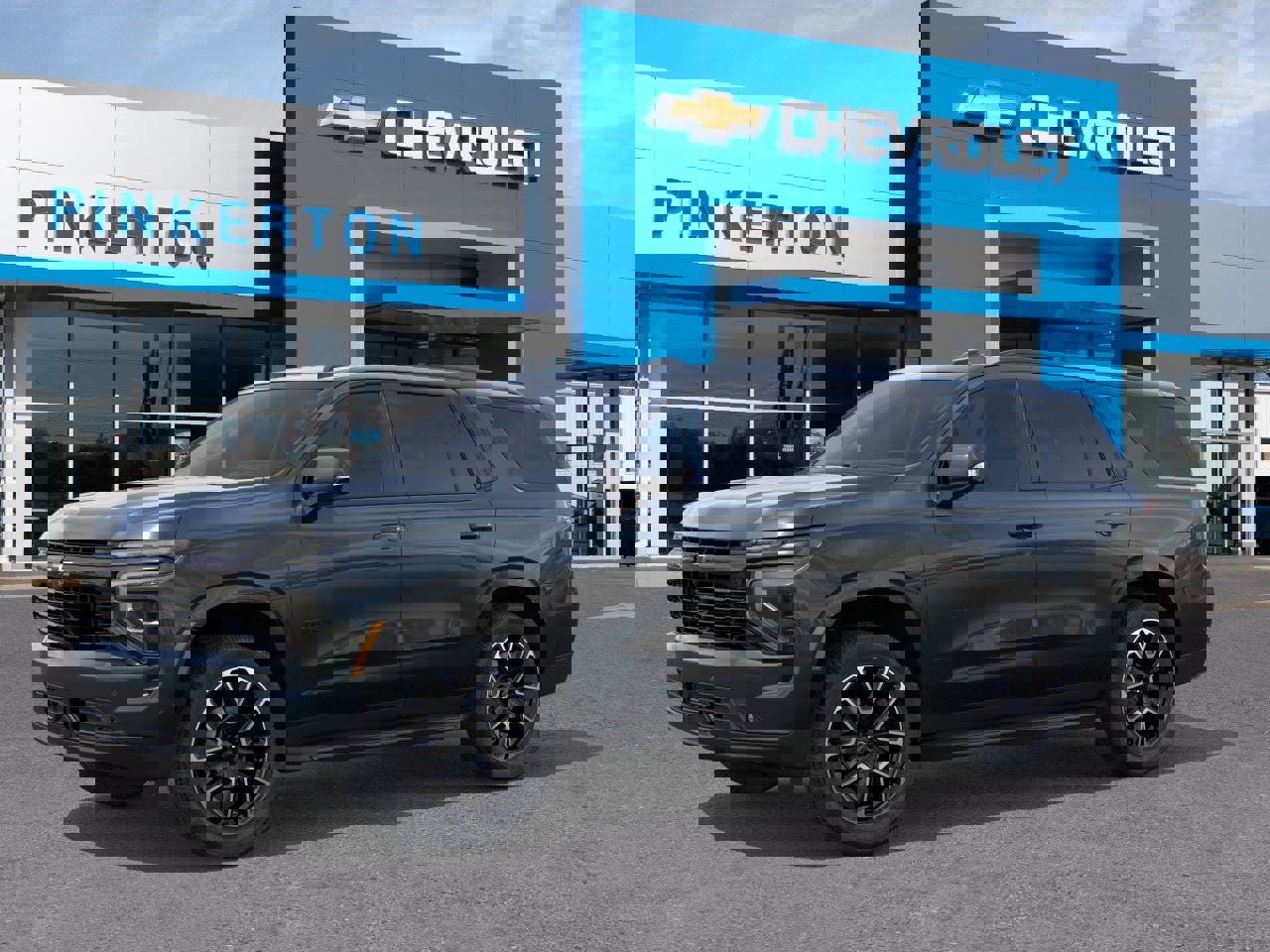 New 2026 Chevrolet Tahoe RST w/ Advanced Technology Package video 2