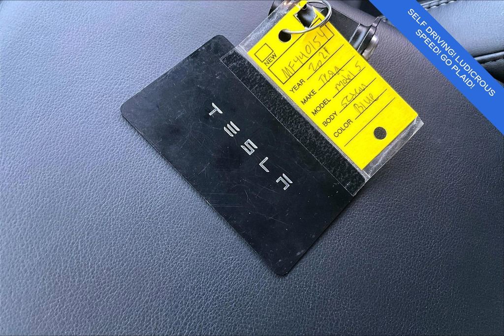 Used 2021 Tesla Model S Plaid image 13