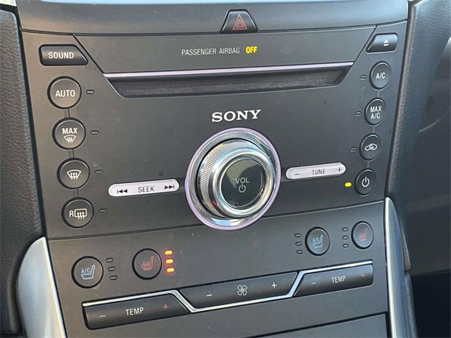 Certified 2018 Ford Edge Titanium w/ Equipment Group 301A image 29