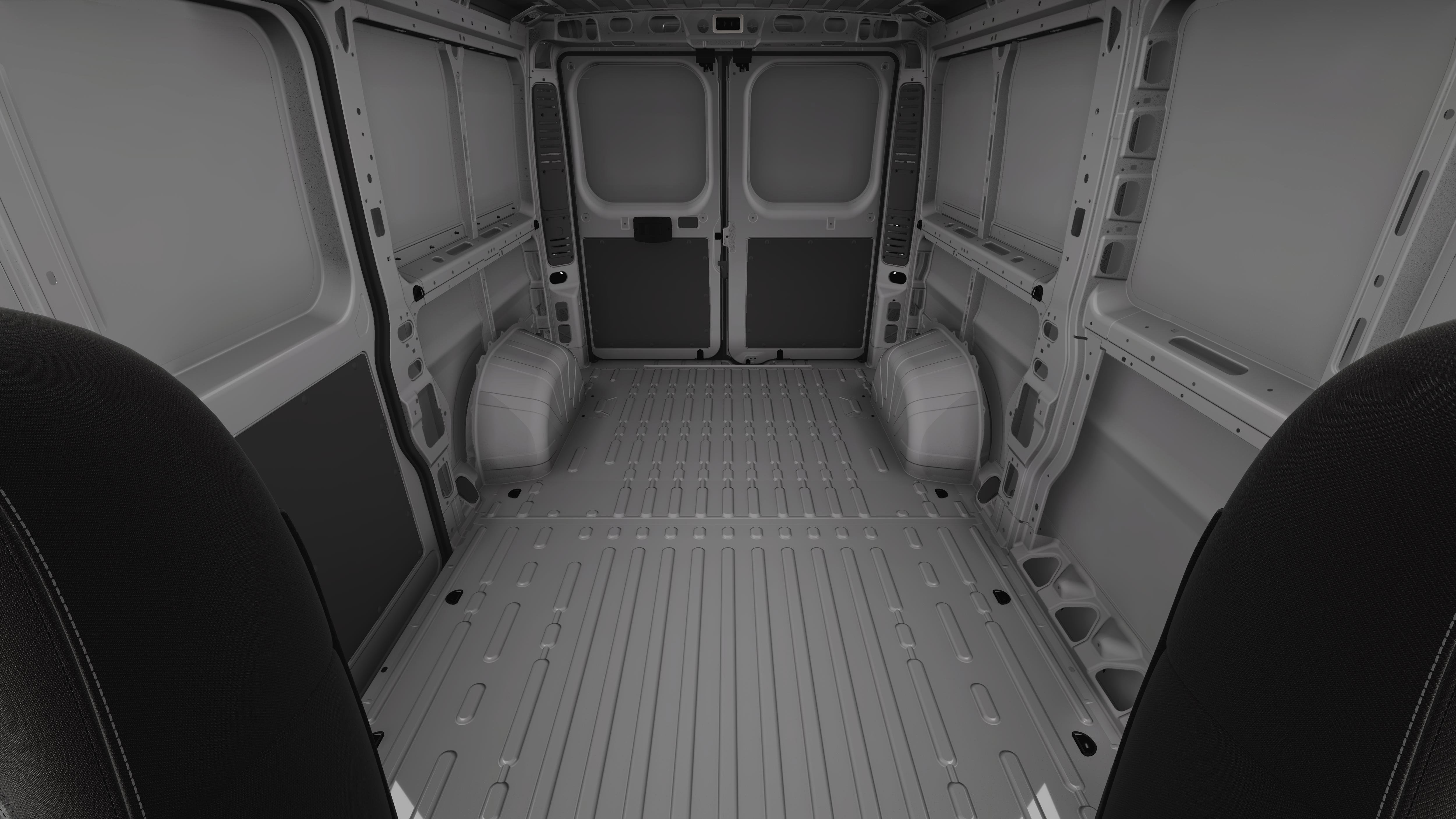 New 2025 RAM ProMaster 2500 image 3