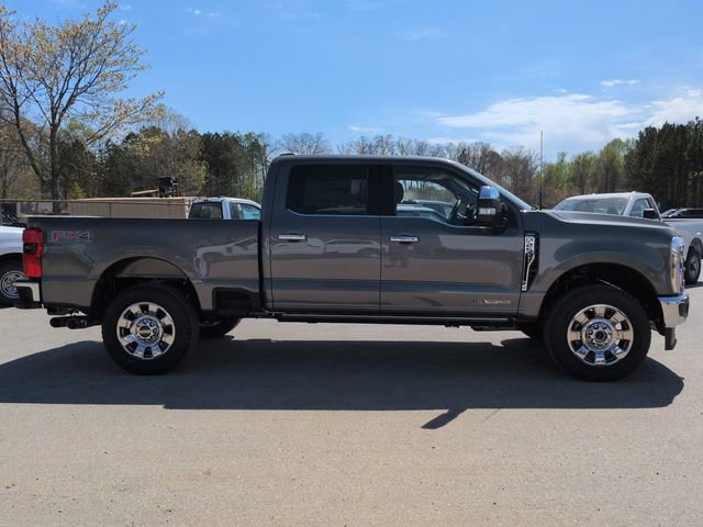 New 2026 Ford F250 Lariat image 3