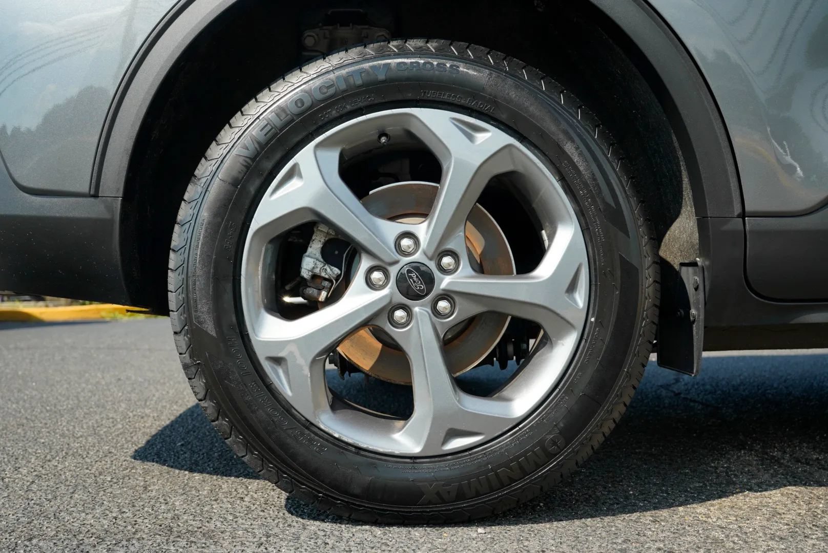 Used 2025 Ford Escape ST-Line AWD/4WD image 12