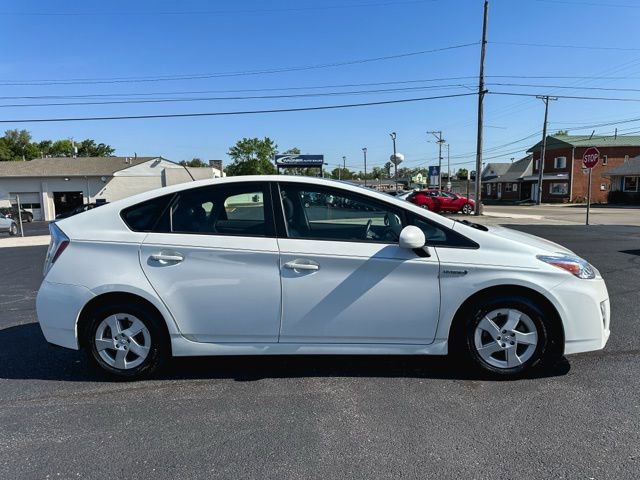 Used 2010 Toyota Prius One FWD image 9