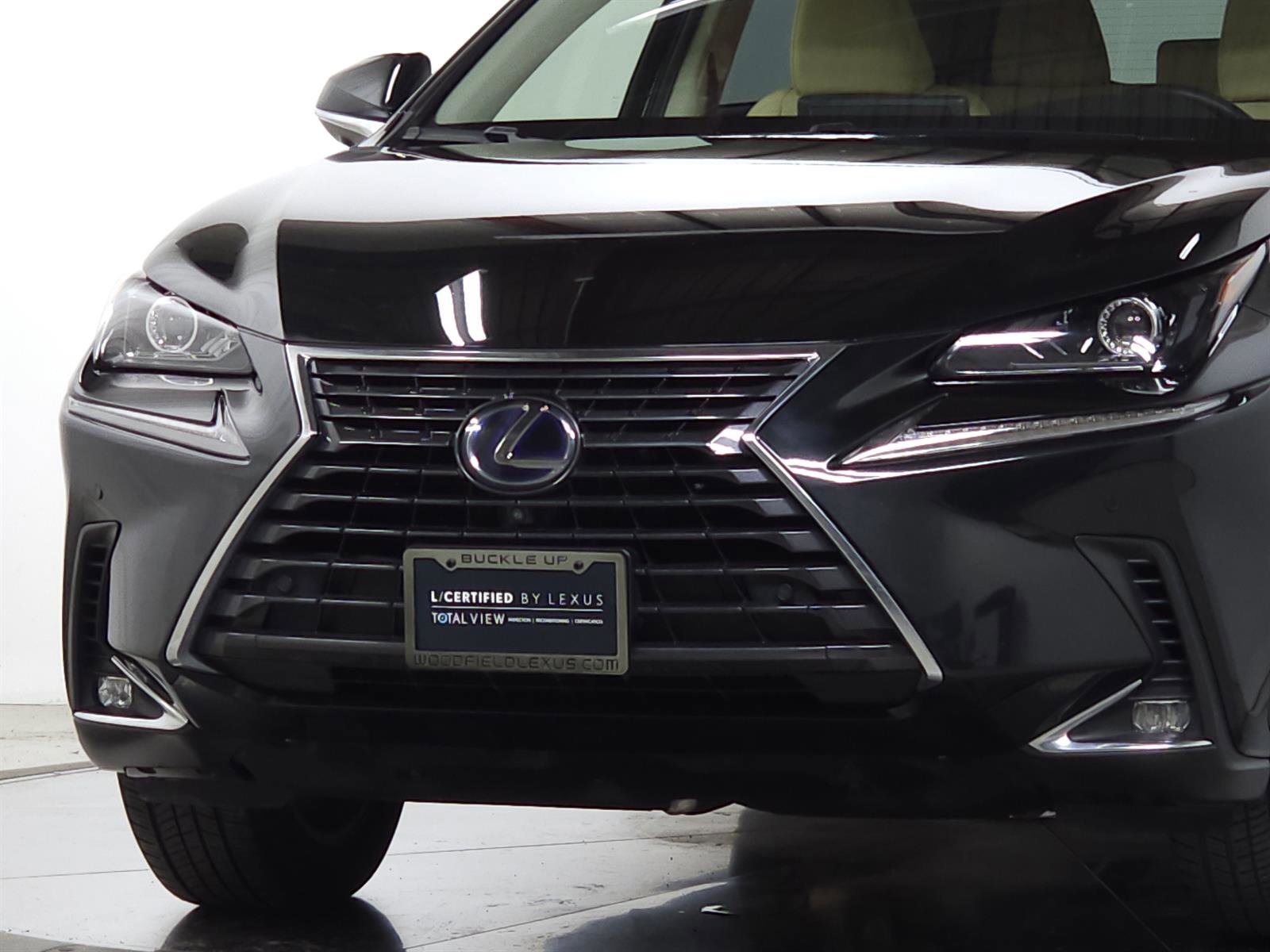 Certified 2020 Lexus NX 300h AWD w/ Premium Package video 3