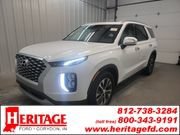 Used 2020 Hyundai Palisade SEL AWD/4WD image 1