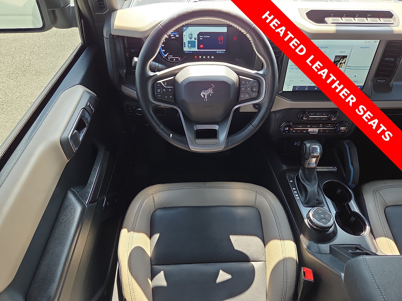 Used 2024 Ford Bronco Wildtrak AWD/4WD image 11