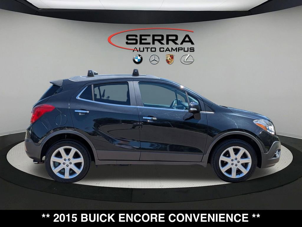 Used 2015 Buick Encore Convenience AWD/4WD image 13