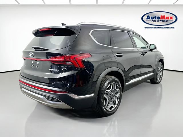 Used 2023 Hyundai Santa Fe Limited AWD/4WD image 2