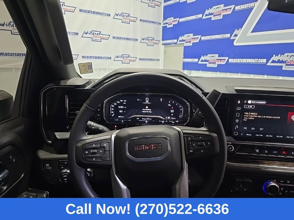 Used 2025 GMC Sierra 2500 SLE w/ Max Trailering Package image 2