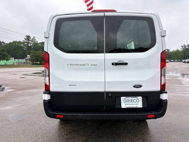 Used 2025 Ford Transit 250 Low Roof w/ Exterior Upgrade Package RWD image 4