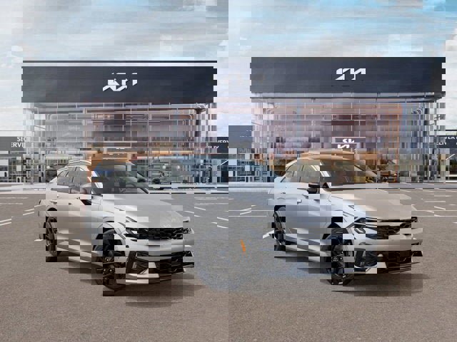 New 2026 Kia K5 GT-Line image 8