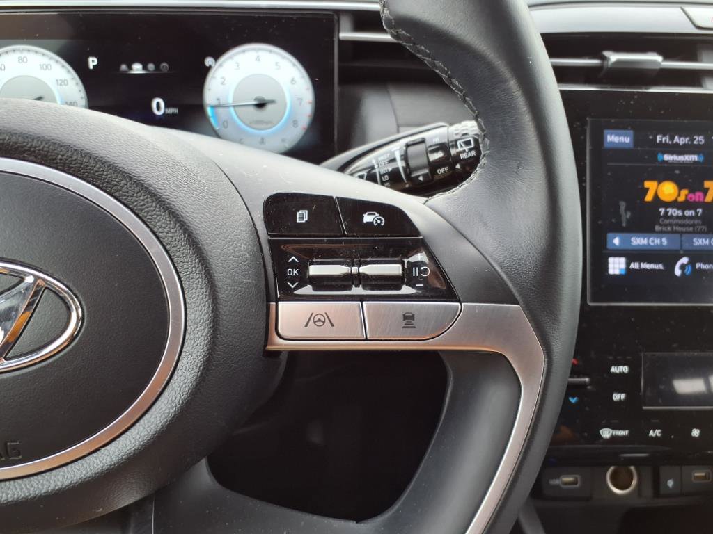 Used 2022 Hyundai Tucson XRT image 18