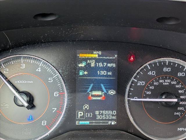 Certified 2022 Subaru Crosstrek 2.5i Limited w/ Moonroof Package 2 AWD/4WD image 12