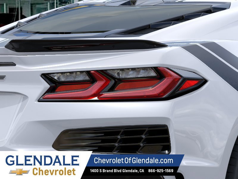 New 2027 Chevrolet Corvette Grand Sport w/ Z52 Sport Performance Package RWD image 11