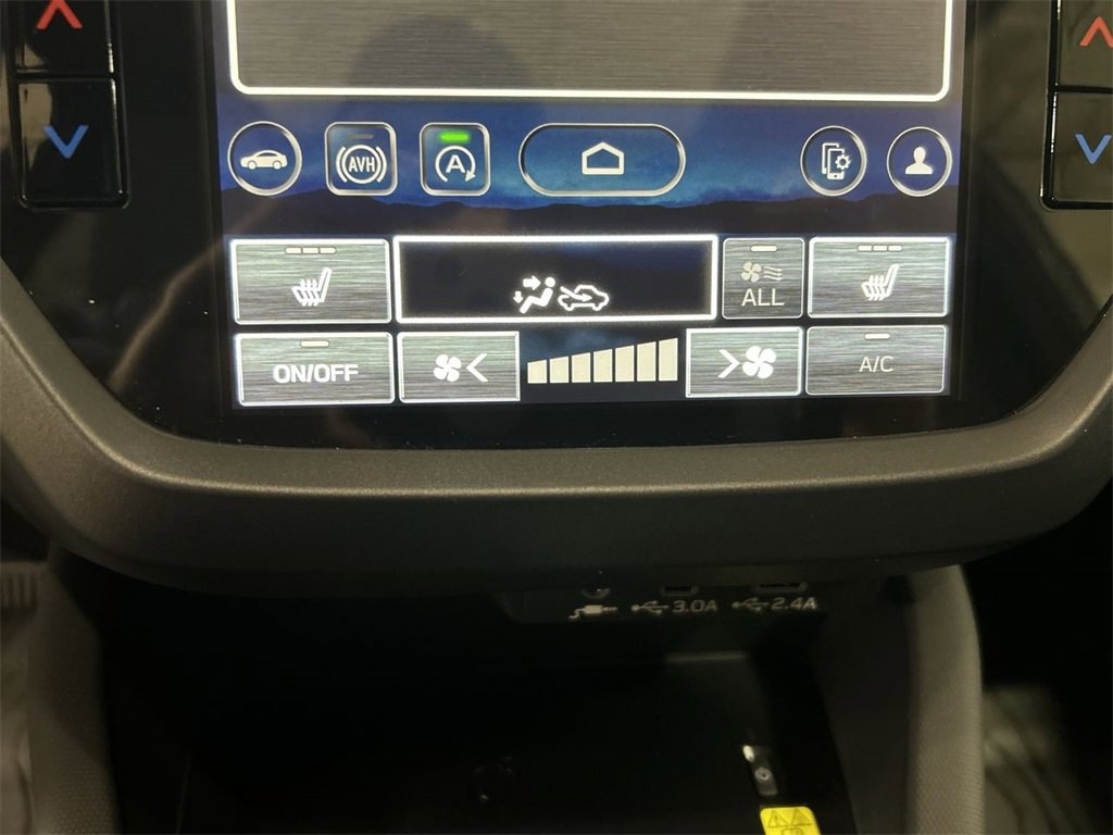 Certified 2025 Subaru Forester Premium image 21