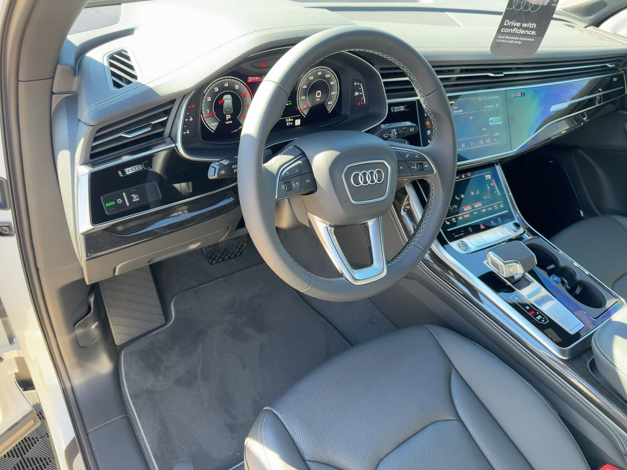 New 2026 Audi Q7 3.0T Premium Plus AWD/4WD image 4