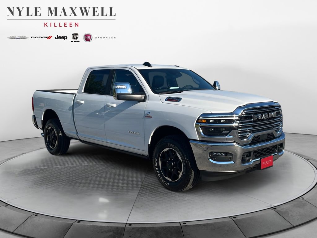 New 2026 RAM 2500 Laramie RWD image 2