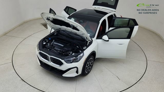 Used 2025 BMW X2 xDrive28i AWD/4WD image 85