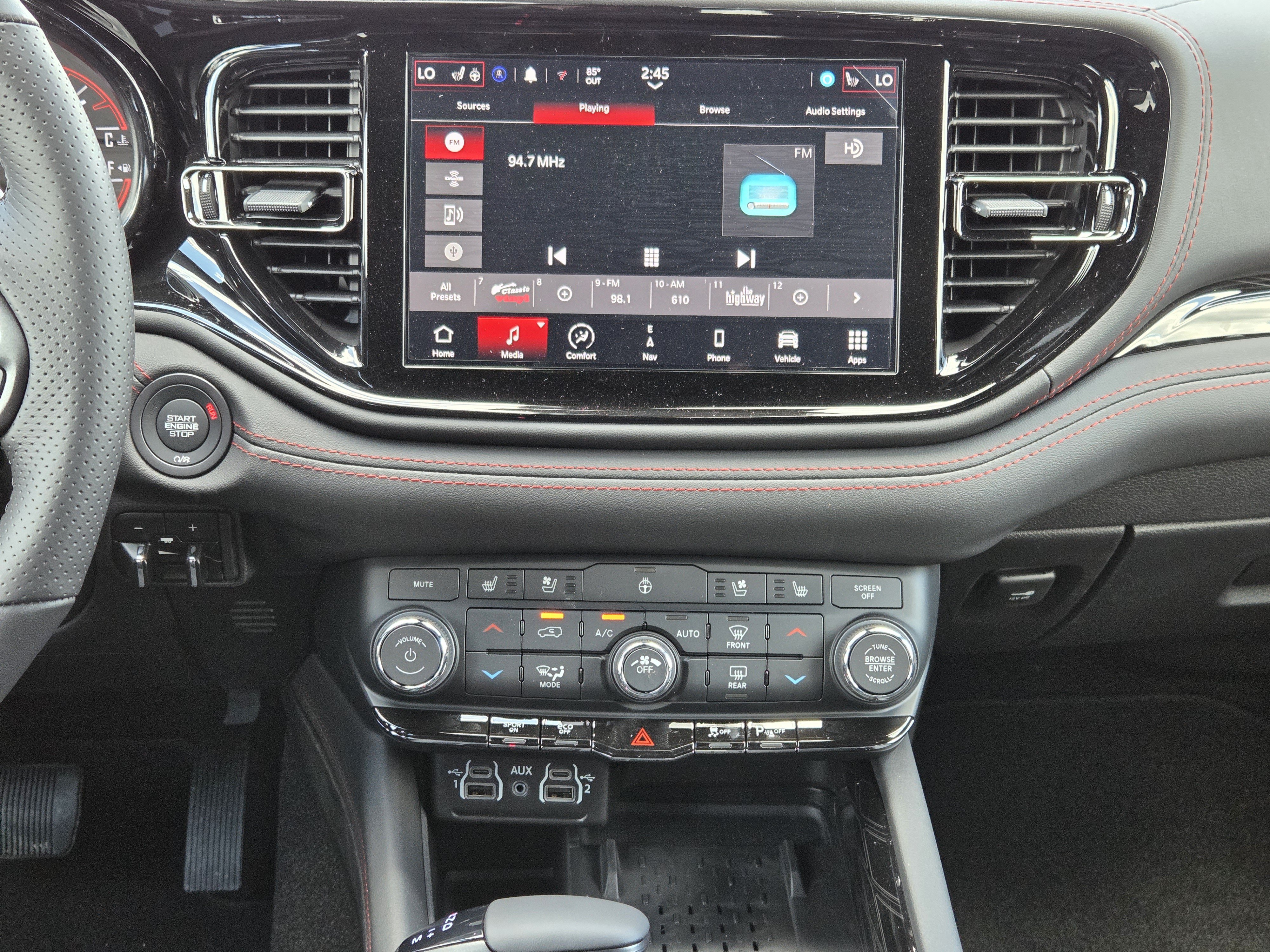 New 2026 Dodge Durango GT AWD/4WD image 10