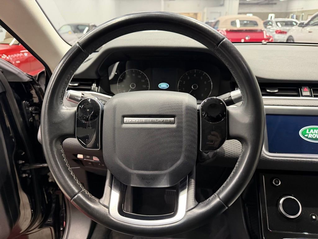 Used 2020 Land Rover Range Rover Evoque S AWD/4WD image 35