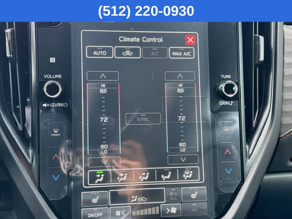 New 2026 Subaru Forester Wilderness AWD/4WD image 18