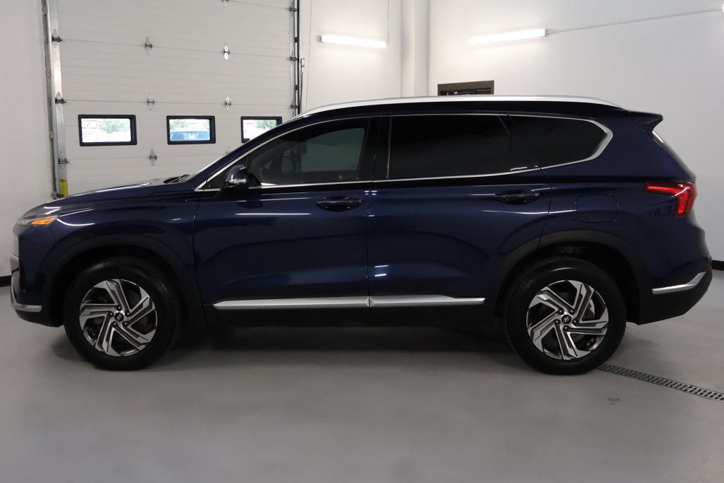 Used 2023 Hyundai Santa Fe SEL w/ Premium Package AWD/4WD image 4